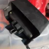 5998437 5942615 5942617 Light Switch Panel Fiat Uno MK1 View Front