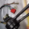 5998675 Indicator Stalk Devioluci Fiat 126 BIS View Rear