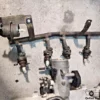 5999326 7640073 - Intake Manifold - Fiat Uno Turbo IE MK1 1300 View Front