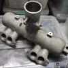 5999326 7640073 - Intake Manifold - Fiat Uno Turbo IE MK1 1300 View Front