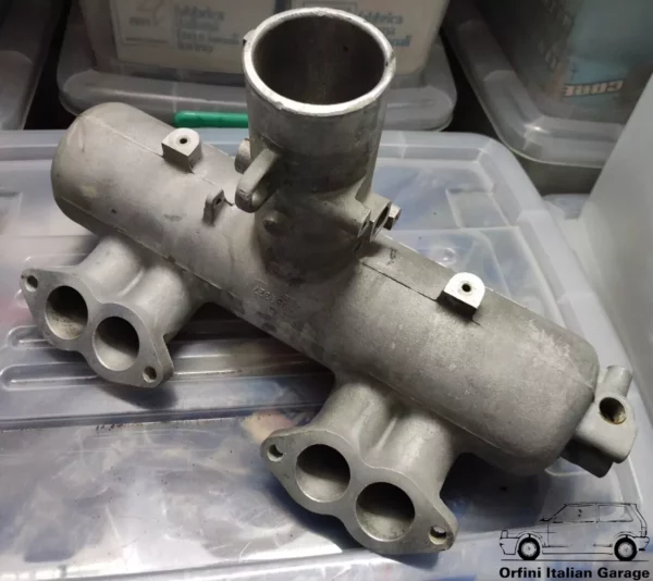 5999326 7640073 - Intake Manifold - Fiat Uno Turbo IE MK1 1300 View Front