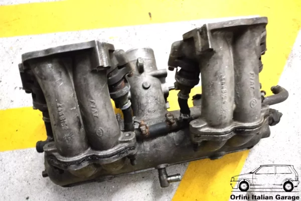 5999326 7640073 - Intake Manifold - Fiat Uno Turbo IE MK1 1300 View Front