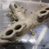 5999326 7640073 - Intake Manifold - Fiat Uno Turbo IE MK1 1300 View Rear