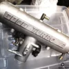 5999326 7640073 - Intake Manifold - Fiat Uno Turbo IE MK1 1300 View Rear