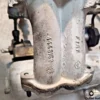 5999326 7640073 - Intake Manifold - Fiat Uno Turbo IE MK1 1300 View Right