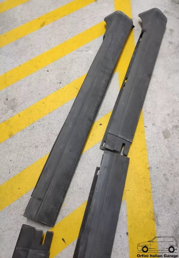 60503562 60503563 60503564 60503565 Side Skirts Minigonne Alfa Romeo 33 905 View Rear