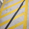 60503884 Left Mat Carpet Trim Plastic Moulding Alfa Romeo 33 905 907 View Front