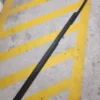 60503884 Left Mat Carpet Trim Plastic Moulding Alfa Romeo 33 905 907 View Rear