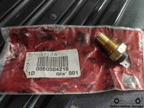 60504210 60751206 Sensor - Alfa Romeo View Front