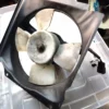 60504294 60503395 60517444 0130107225 Radiator Cooling Fan Alfa Romeo 33 905 View Left
