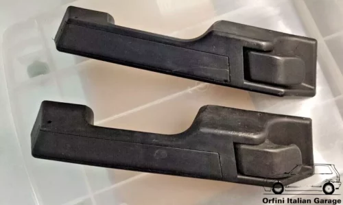 60504425 60503785 60503748 60504484 Right Door Handle - Alfa Romeo 33 View Rear