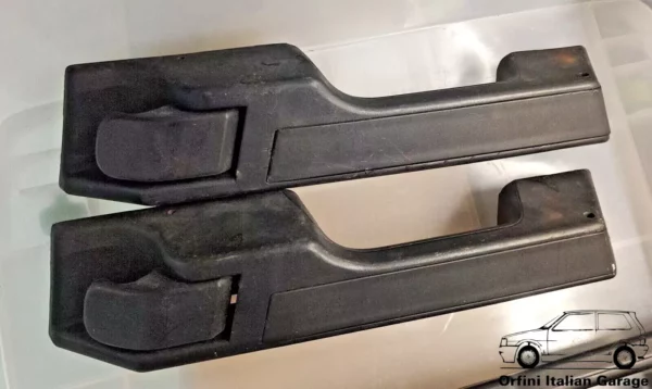 60504426 60503786 60503749 60504485 Left Door Handle - Alfa Romeo 33 View Rear