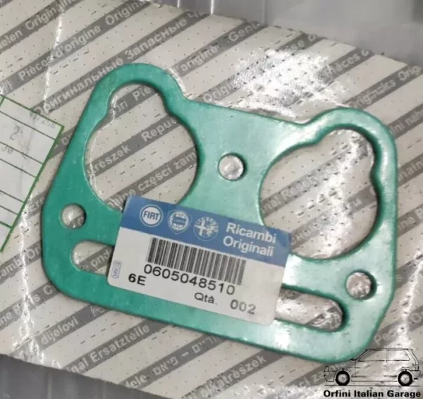 60504851 60777695 Intake Manifold Seal Gasket Alfa Romeo 33 145 146 View Front