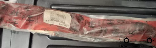 60504870 - Oil Hose Pipe - Alfa Romeo 33 View Front