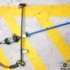 60505919 Front Left Electric Window Regulator Lifter Alfa Romeo 155 View Front