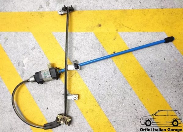 60505919 Front Left Electric Window Regulator Lifter Alfa Romeo 155 View Front