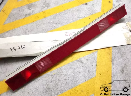 60508196 Rear Back Light Fanale Posteriore Alfa Romeo 164 View Rear