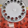 60511670 60607489 Alfa Romeo 33 75 164 R14 Wheel Hub Cap Borchie Coprimozzo View Front