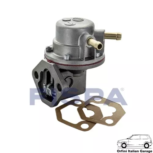 60522385 60521582 Fuel Pump Alfa Romeo Giulia Giulietta Alfetta 75 View Rear