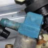 60523384 0280170039 Cold Start Valve Bosch Alfa Romeo 75 GTV6 90 Milano View Rear