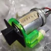 60526189 60526185 Cigarette Lighter Socket Alfa Romeo 75 View Rear