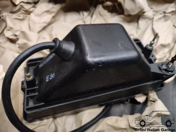 60528795 Right Fog Light - Alfa Romeo 33 75 View Front