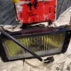 60528795 Right Fog Light - Alfa Romeo 33 75 View Rear