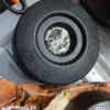 60536862 Clacson Horn Button Steering Wheel Center Alfa Romeo Alfasud Sud Sprint View Front