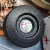 60536862 Clacson Horn Button Steering Wheel Center Alfa Romeo Alfasud Sud Sprint View Rear