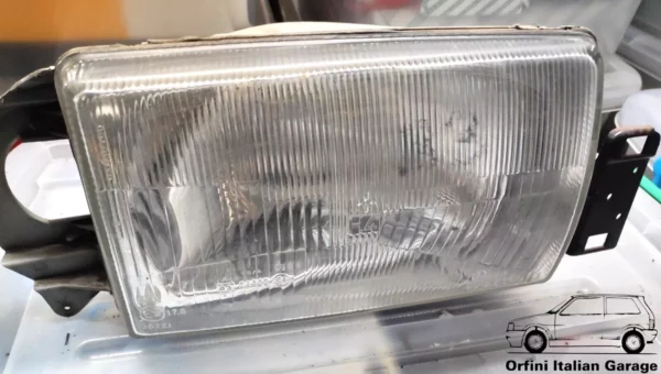 60537365 60747364 Front Right Carello Headlight RHD Alfa Romeo 33 905 View Right