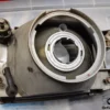 60537366 60747365 Front Left Carello Headlight RHD Alfa Romeo 33 905 View Front