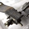60537528 0280160232 Bosch Fuel Pressure Regulator Alfa Romeo 33 145 146 View Front