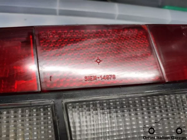 60537616 Rear Right Light Lamp Lens Alfa Romeo 33 905 View Rear