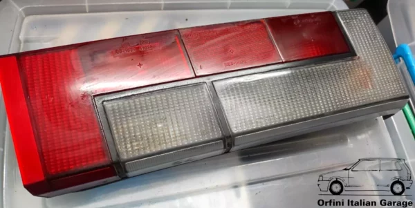 60537616 Rear Right Light Lamp Lens Alfa Romeo 33 905 View Right