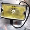 60537914 60536620 SIEM 7692 Alfa Romeo 33 75 Alfetta Giulietta Sprint Fog Light View Right