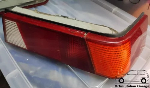 60538387 60573212 Rear Right Light Lamp Alfa Romeo 33 907 View Right