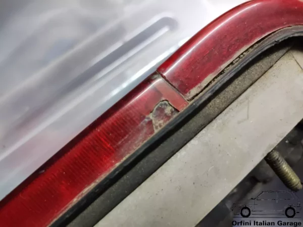 60538388 60573213 Rear Left Light Lamp Alfa Romeo 33 907 View Rear