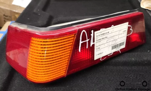 60538388 60573213 Rear Left Light Lamp Alfa Romeo 33 907 View Rear