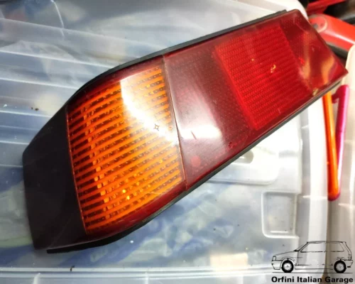60538388 60573213 Rear Left Light Lamp Alfa Romeo 33 907 View Left