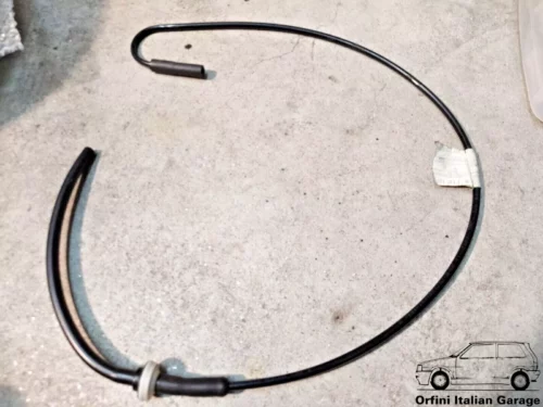 60546338 - Fuel Valve Hose Pipe - Alfa Romeo 33 View Front