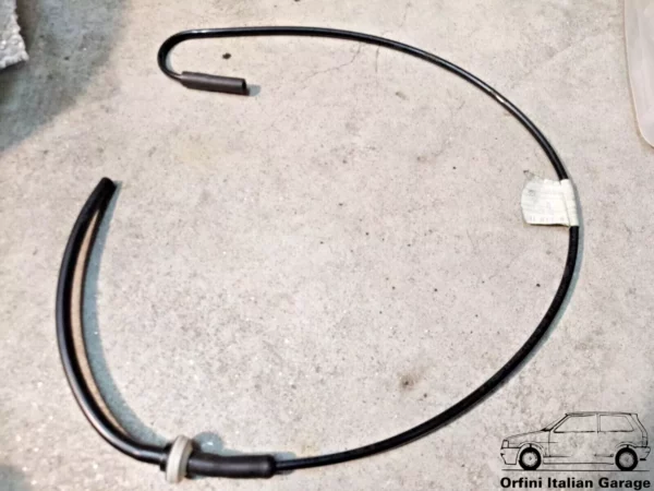 60546338 - Fuel Valve Hose Pipe - Alfa Romeo 33 View Front