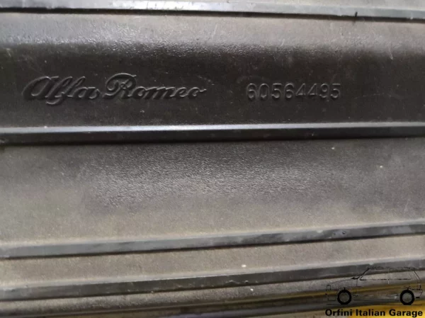 60564495 Air Filter Box Cover Alfa Romeo 155 View Rear
