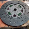 60564702 71734922 Clutch Disc Driven Plate Alfa Romeo 155 164 Lancia Fiat View Rear