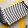 60566446 60809627 - Intercooler Fiat Coupe, Alfa Romeo 155, Lancia Delta View Right