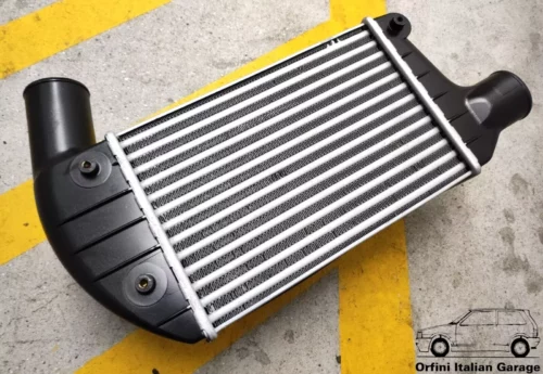 60566446 60809627 - Intercooler Fiat Coupe, Alfa Romeo 155, Lancia Delta View Right