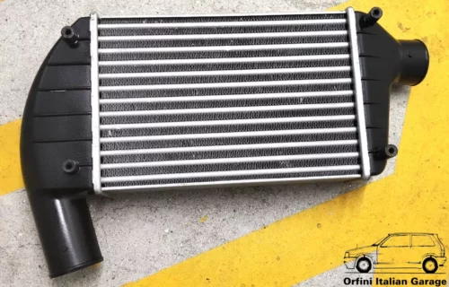 60566446 60809627 - Intercooler Fiat Coupe, Alfa Romeo 155, Lancia Delta View Right