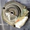 60569483 Front Left Top Shock Absorber Mount Alfa Romeo 33 907 View Rear