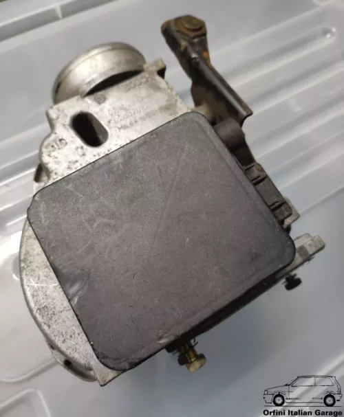 60569704 0280202208 0280202213 Bosch Alfa Romeo 155 164 Opel Air Flow Meter View Rear