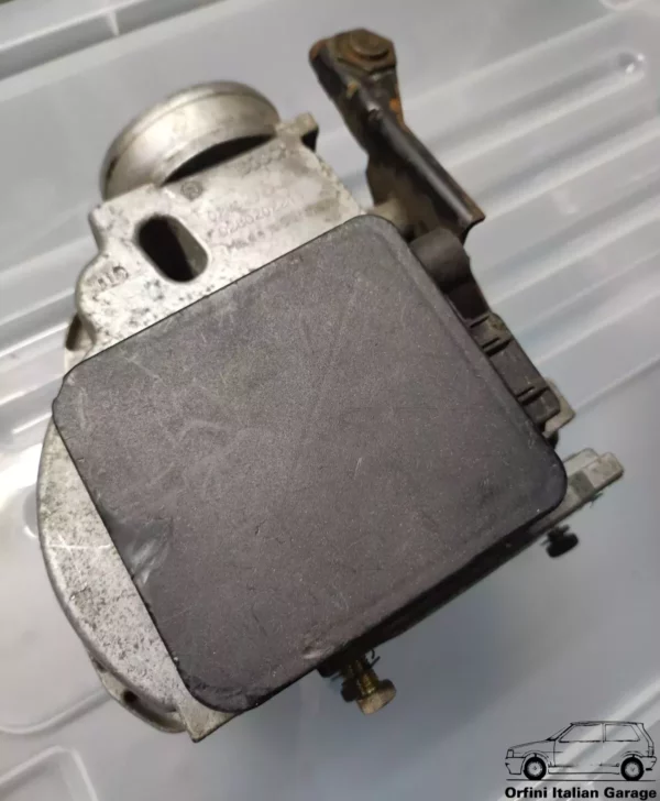 60569704 0280202208 0280202213 Bosch Alfa Romeo 155 164 Opel Air Flow Meter View Rear