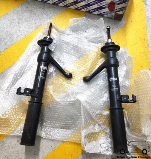 60571631 60571630 Front Shock Absorbers Boge Alfa Romeo 33 907 View Right